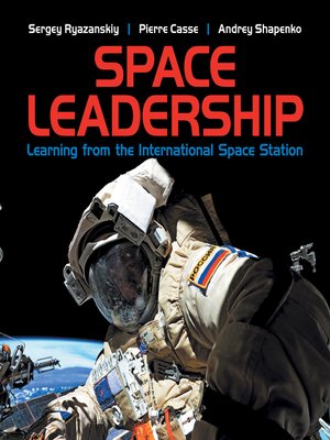 cover image of Space Leadership
